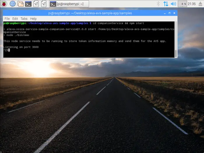 How to make Alexa Assistant with Raspberry pi 3 Model B