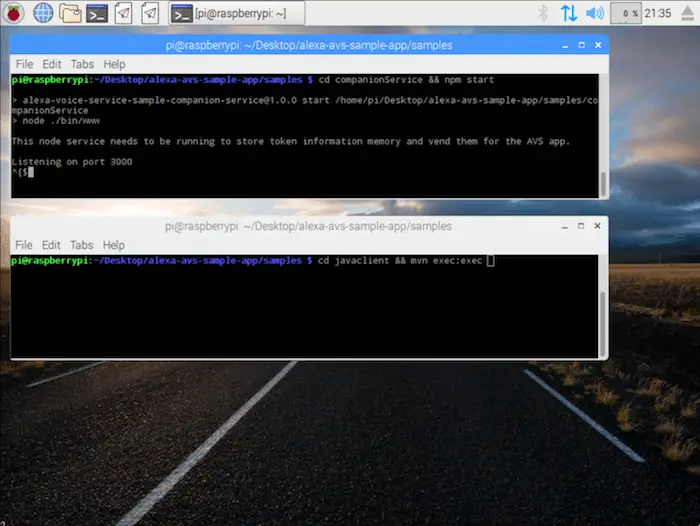 How to make Alexa Assistant with Raspberry pi 3 Model B