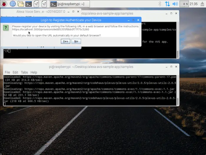 How to make Alexa Assistant with Raspberry pi 3 Model B