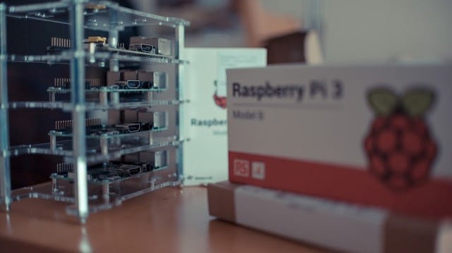Build your own Super Computer with Raspberry pi 3 Cluster