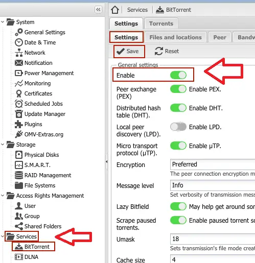 How to setup Torrent in Raspberry Pi/Build Torrent Box