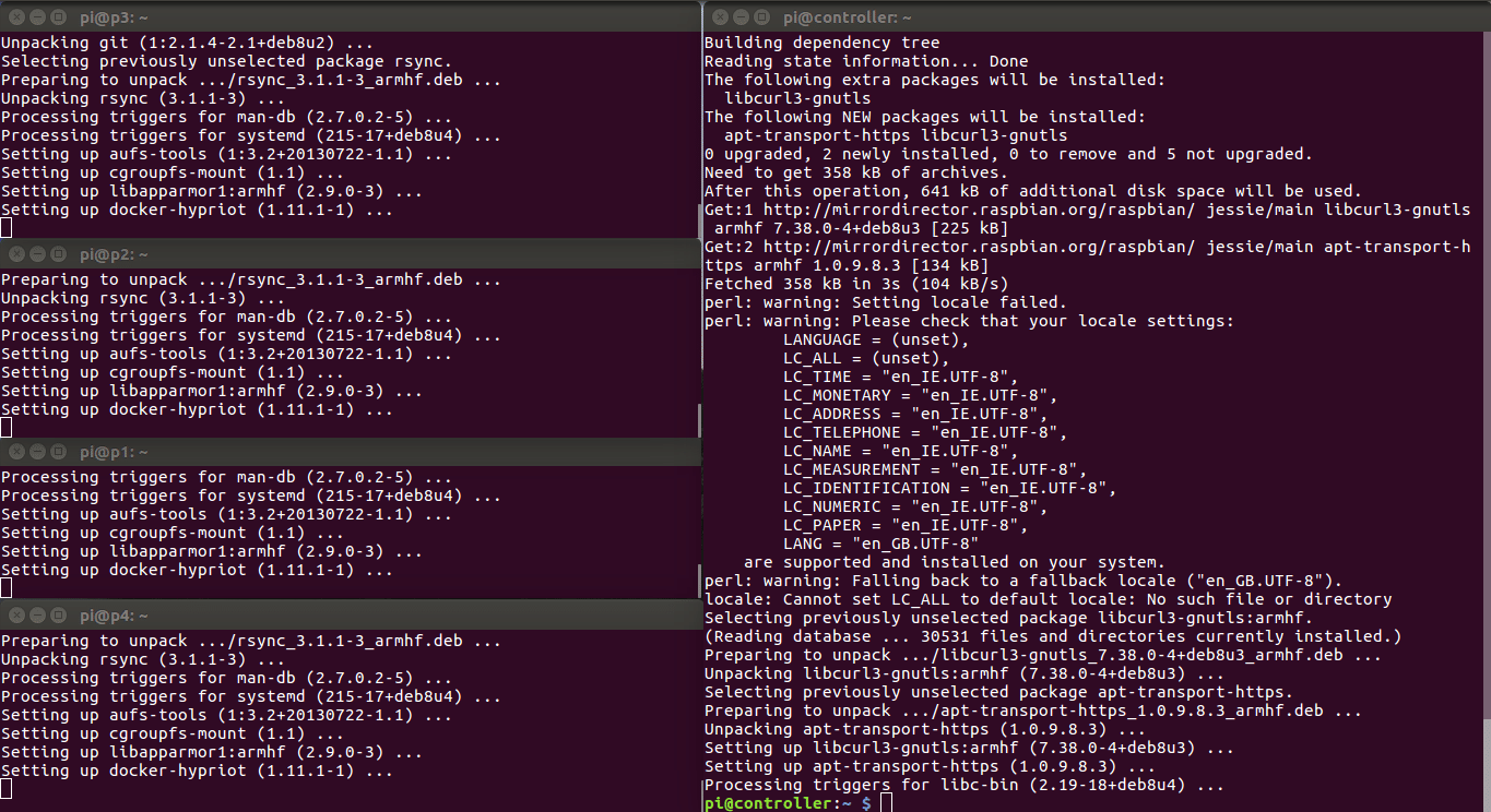 Build Super Computer with 5$ Raspberry pi zero using Cluster HAT