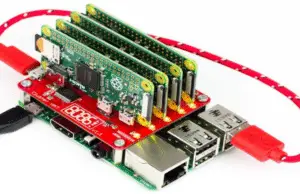 Build Super Computer with Raspberry pi zero using Cluster HAT