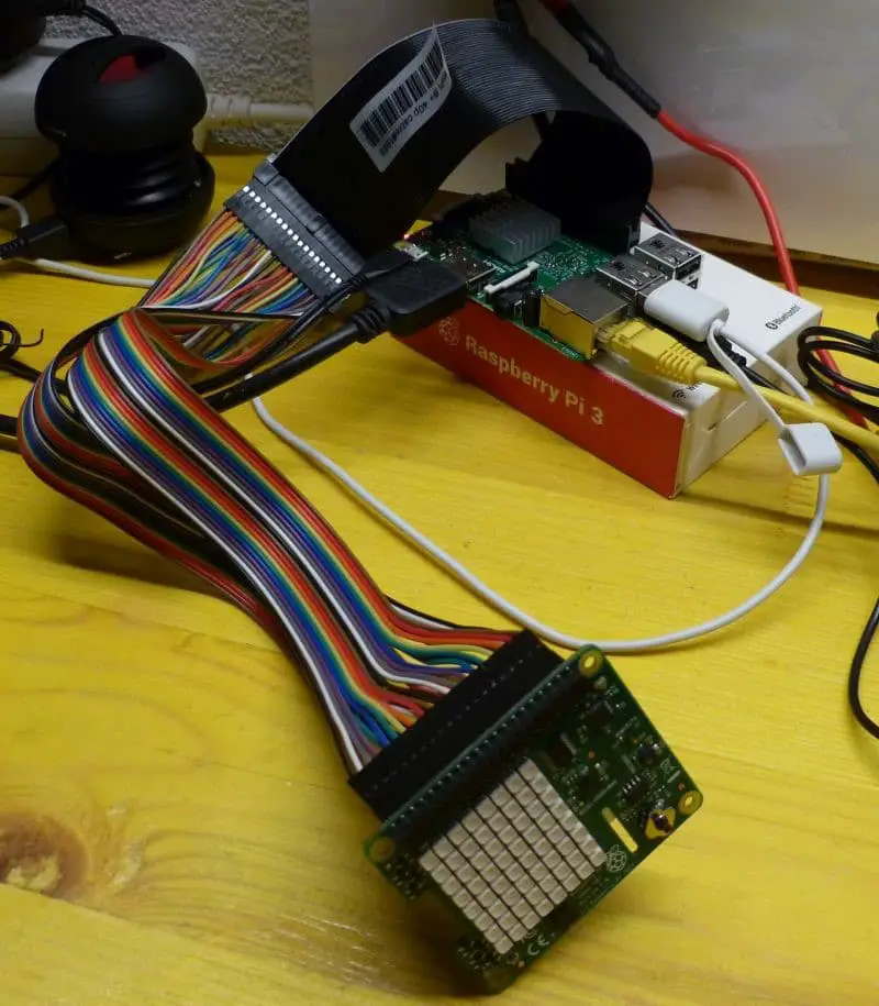 How to Build Weather station with Raspberry pi and Sense HAT