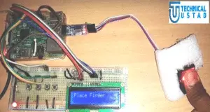 How to Connect Fingerprint Sensor Module with Raspberry Pi
