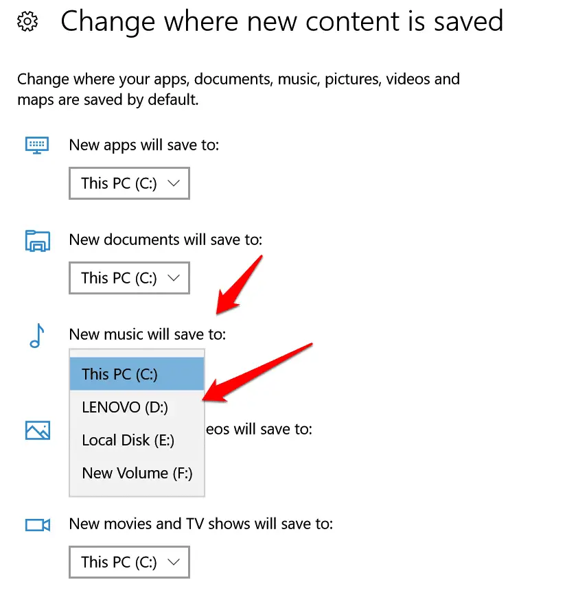 How to Free Disk Space Automatically with Windows 10 Storage Sense