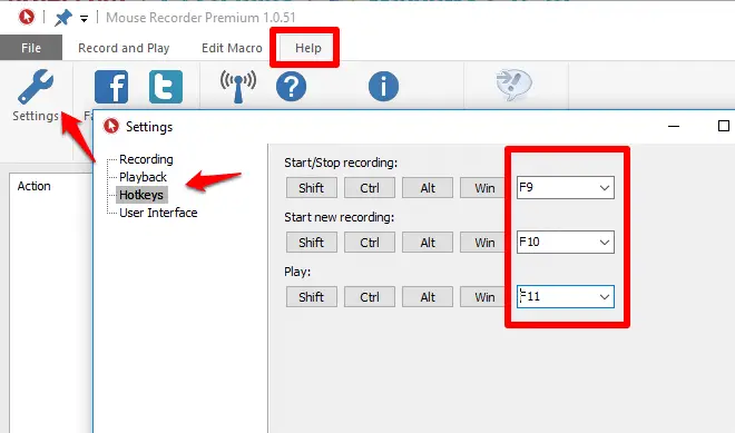 How to Record your actions to automate repetitive tasks