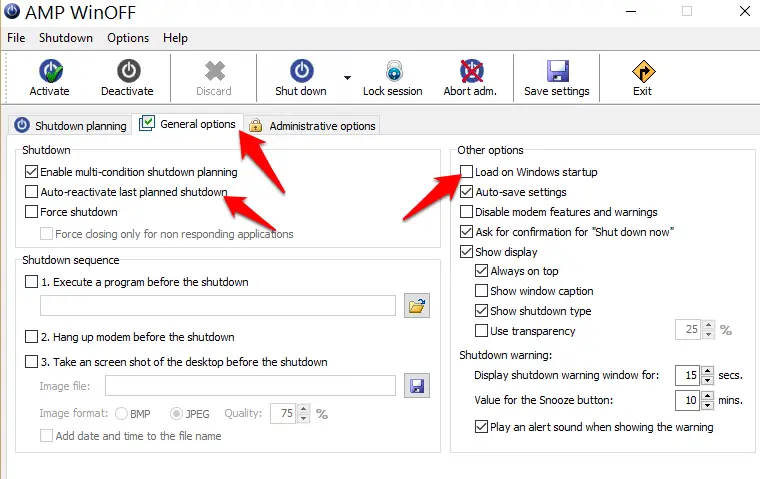 How to Schedule Automatic Shutdown in Windows 10