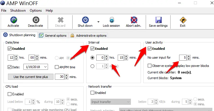 How to Schedule Automatic Shutdown in Windows 10