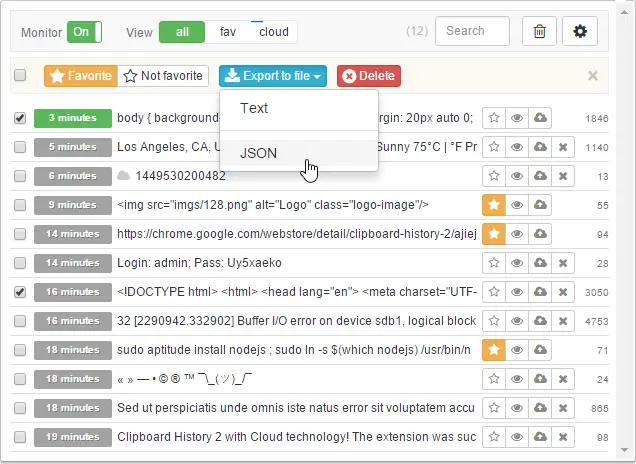 How to Share your clipboard between different PCs