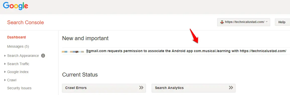 How to Verify Your Android Apps on Your Website