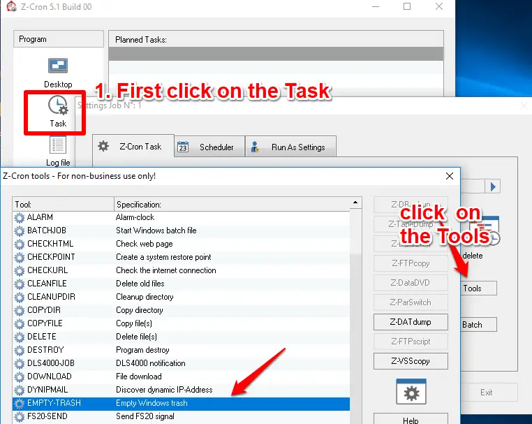 How to automate Windows 10 Repetitive Tasks