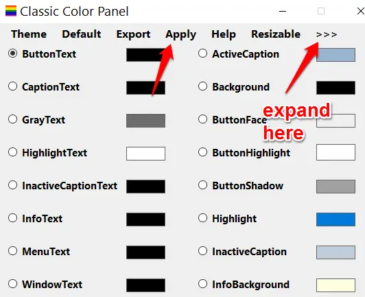 How to customize colors in Windows 10
