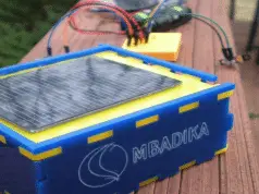 How to make a DIY Solar Power Bank