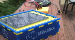 How to make a DIY Solar Power Bank