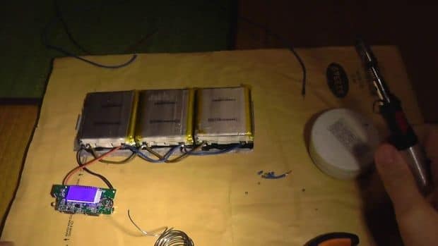 How to make a DIY Solar Power Bank