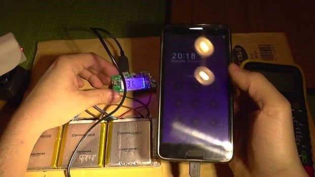 How to make a DIY Solar Power Bank