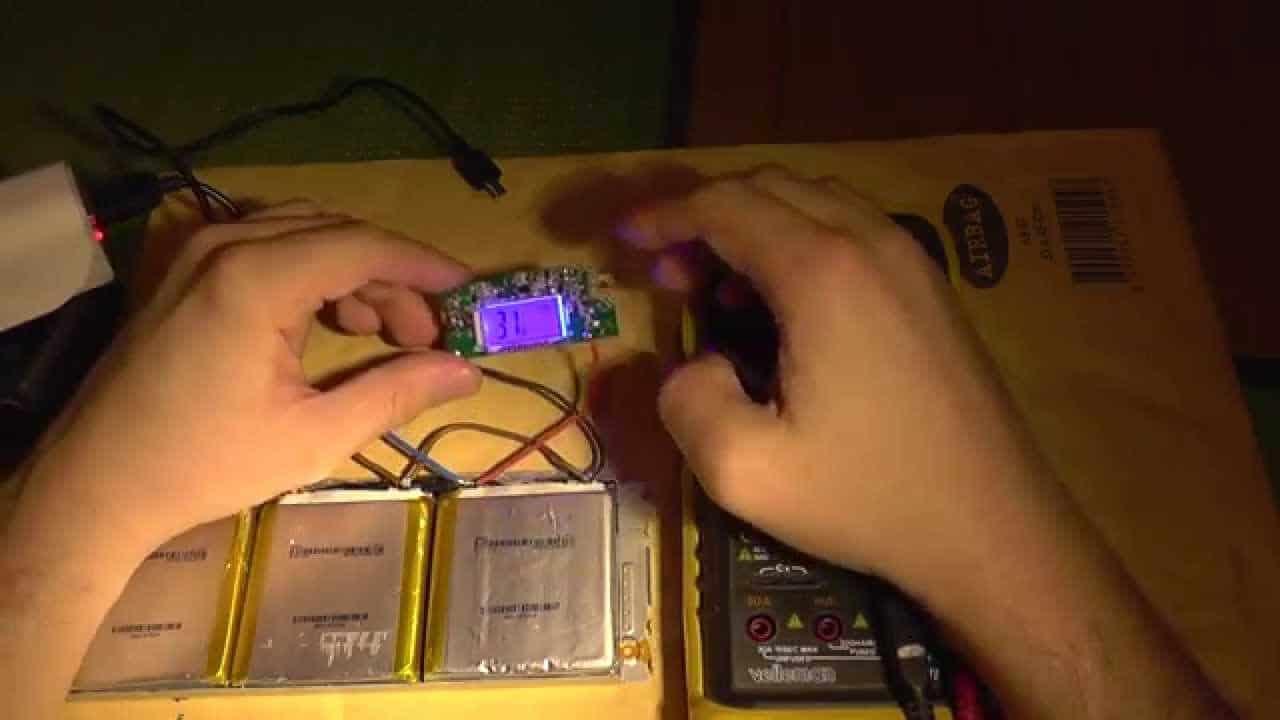 How to make a DIY Solar Power Bank