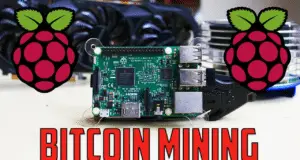 How to make a Raspberry Pi bitcoin mining rig