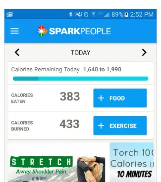 Best Calorie Tracker App 