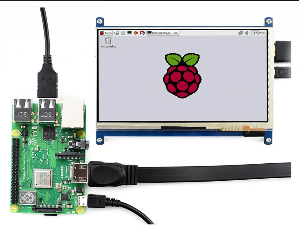 Best Monitor for Raspberry Pi 2019