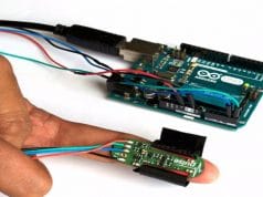 Build Project with Oximeter sensor using Arduino