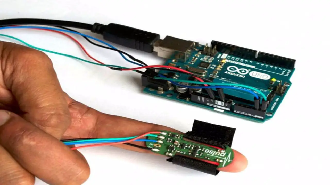 How to Build Project with Oximeter sensor using Arduino