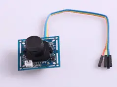 DIY Camera using VC0706 Camera module with Arduino UNO