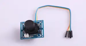DIY Camera using VC0706 Camera module with Arduino UNO