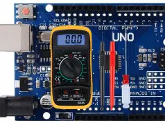 How to Build Multi-Meter with Arduino UNO