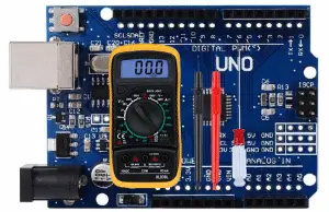 How to Build Multi-Meter with Arduino UNO