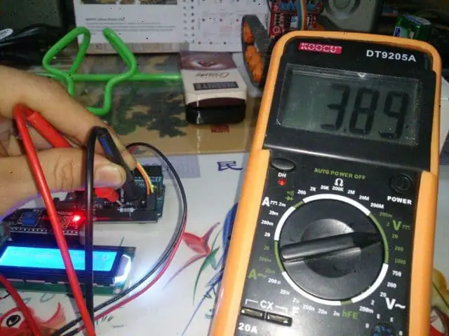 How to Build Multi-Meter with Arduino UNO