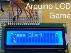 How to Build game using Arduino UNO