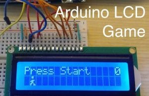 How to Build game using Arduino UNO