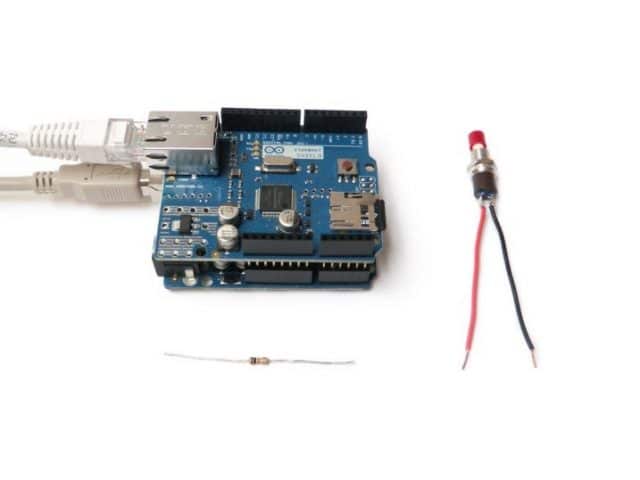 How to Connect Arduino to internet with Ethernet Shield