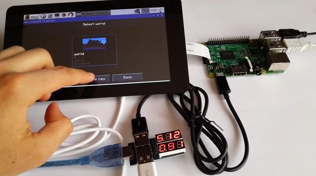 How to Measure Voltage and current of Raspberry Pi
