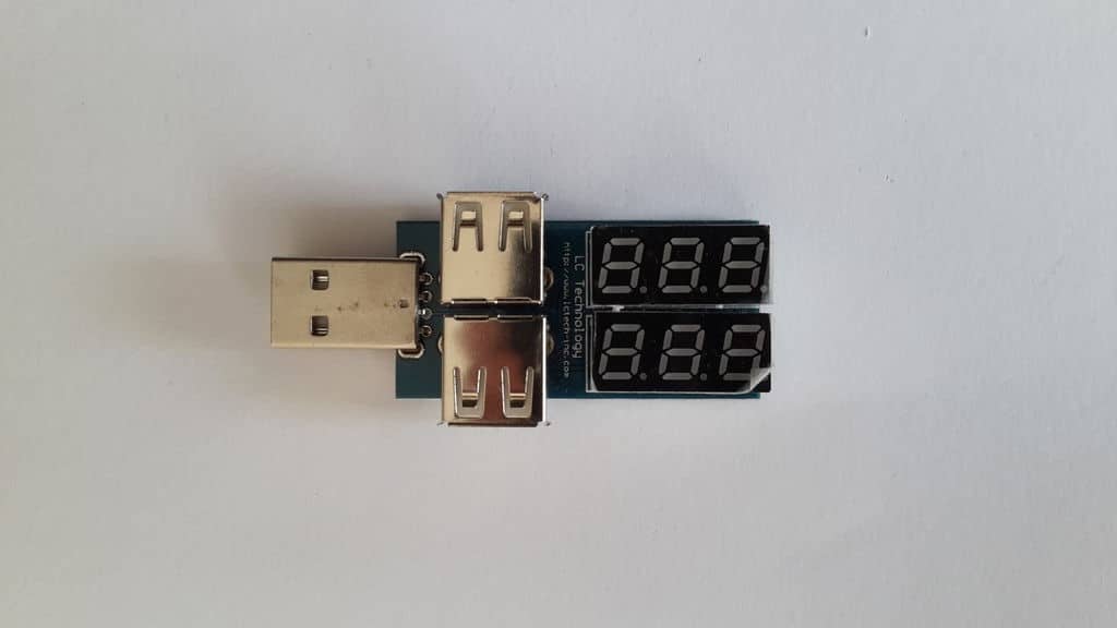 How to Measure Voltage and current of Raspberry Pi