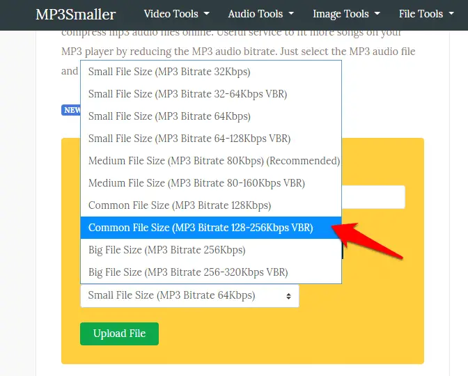 How to Resize any file without losing quality