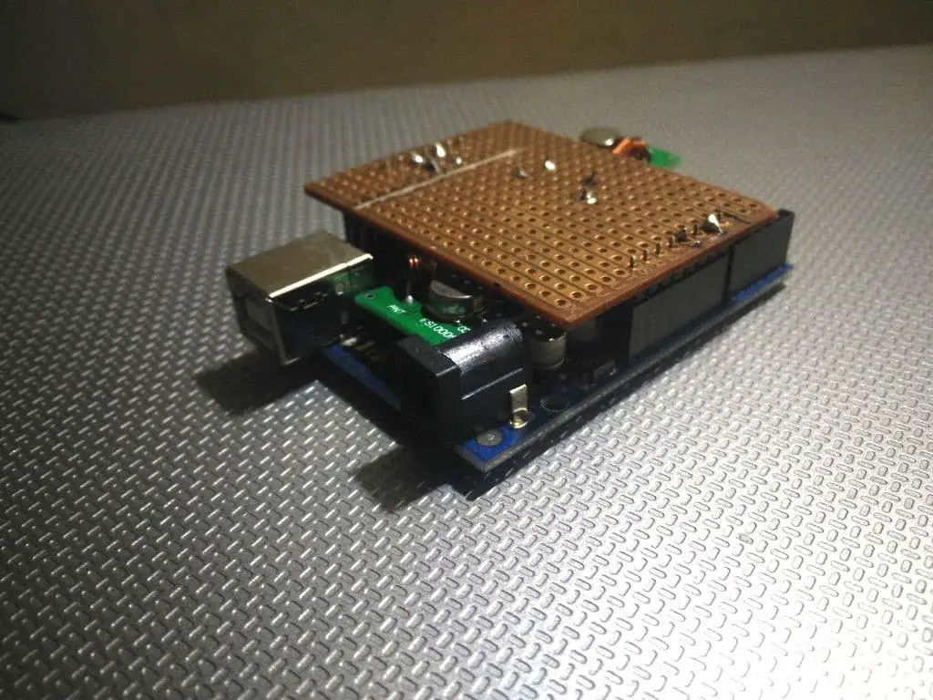 How to hack Car doors and other Wireless Devices using Arduino