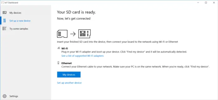 How to install Windows 10 IoT on the Raspberry Pi 3