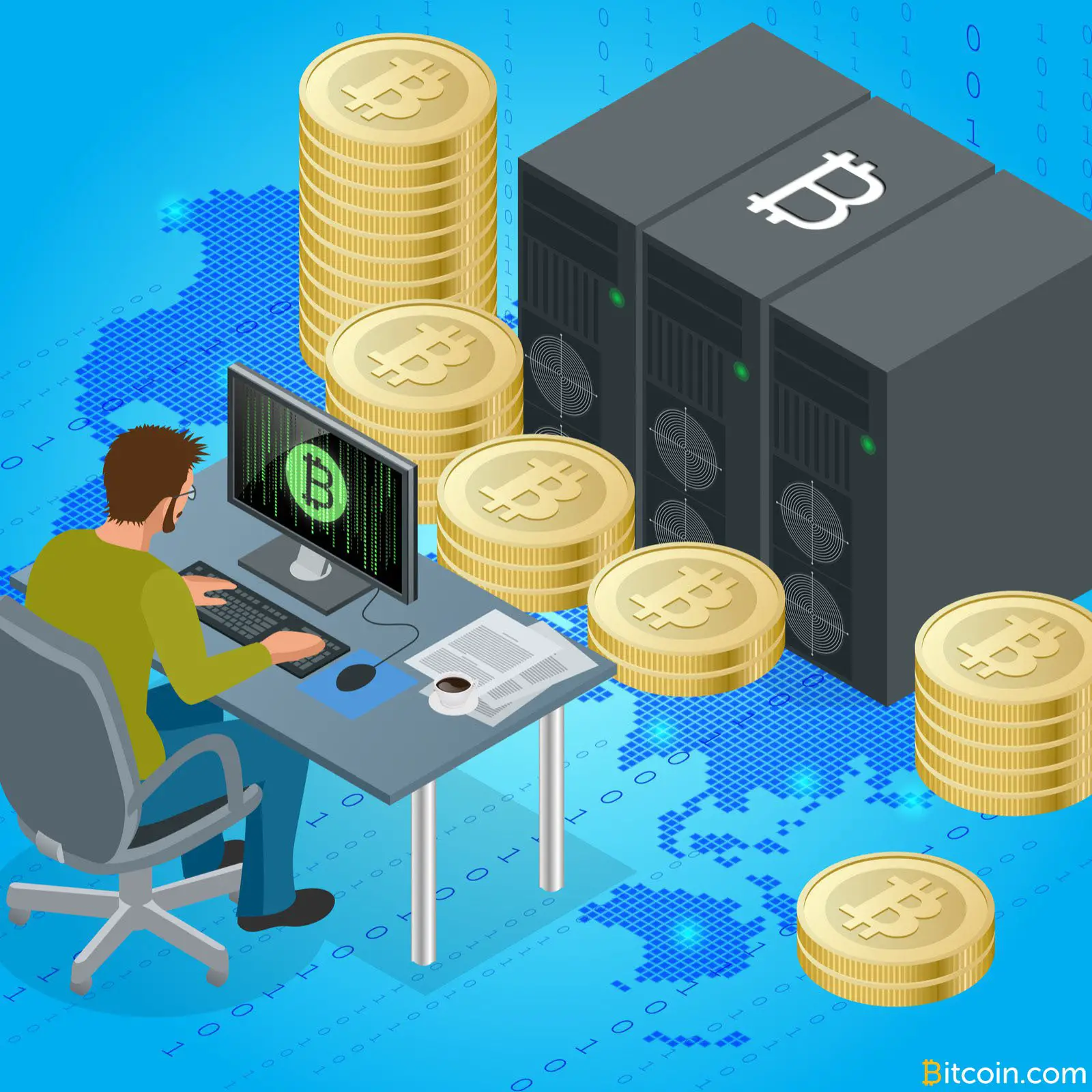 Is Bitcoin Mining Business Still Profitable