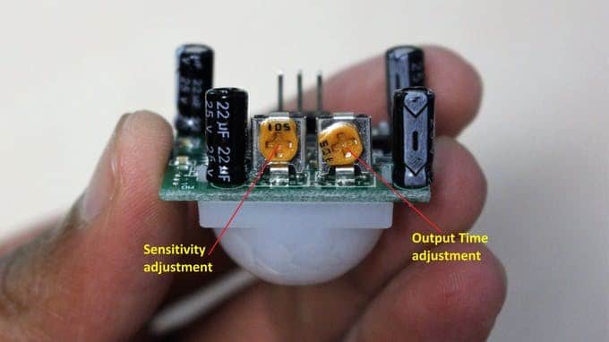 PIR Motion Sensor and Buzzer using Raspberry Pi