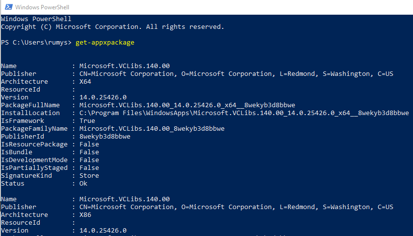 PowerShell vs Command Prompt : Getting Started with Windows PowerShell