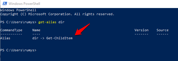 PowerShell vs Command Prompt