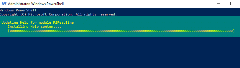 PowerShell vs Command Prompt