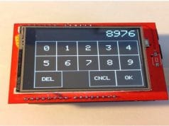 Build DIY touch Screen Calculator using Arduino and TFT LCD