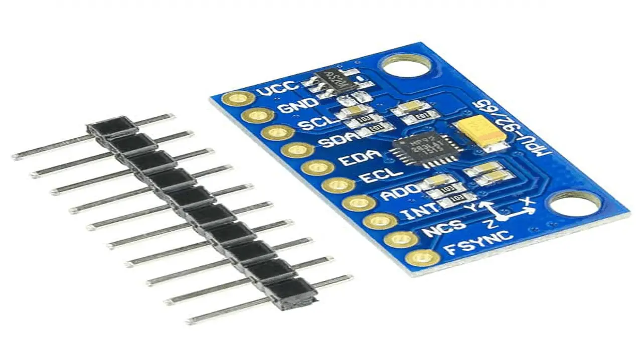 Guide to interfacing MPU9250 Gyroscope with a Raspberry Pi