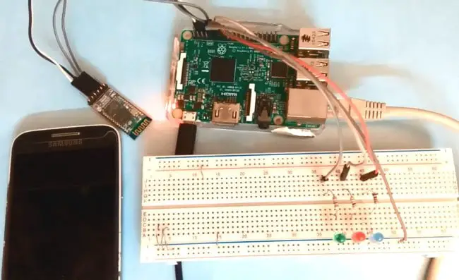 How to Build Mobile Voice Based Home Automation using Raspberry Pi