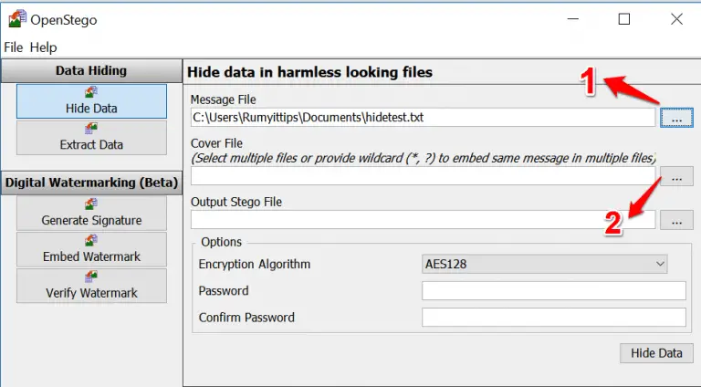 9 Best Steganography Tools To Keep Your Data Safe [2025]
