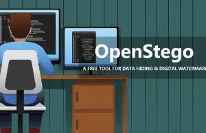 How to Hide important data in a photograph with OpenStego
